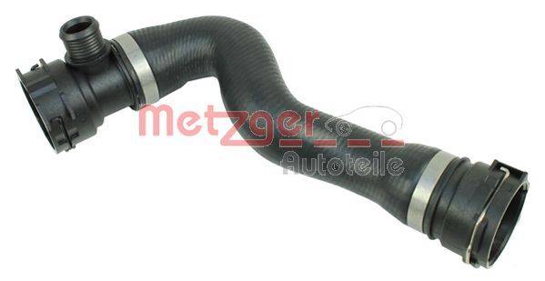 Metzger 2420622 Kühlerschlauch