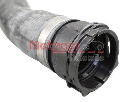 Metzger 2420822 Kühlerschlauch
