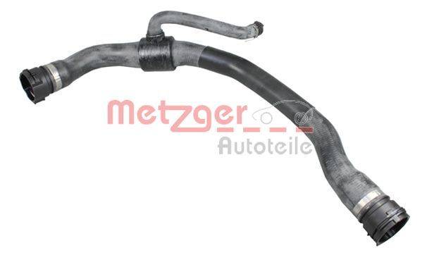 Metzger 2420822 Kühlerschlauch
