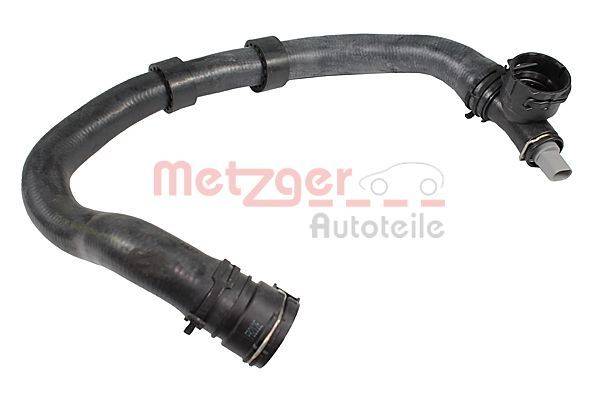 Metzger 2421522 Kühlerschlauch