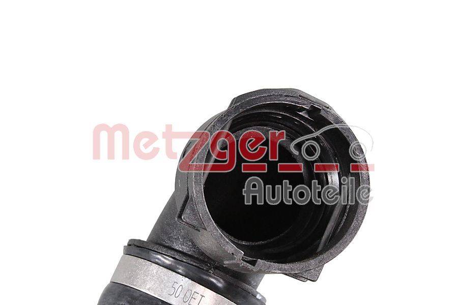 Metzger 2421622 Kühlerschlauch