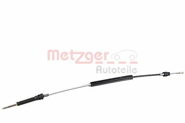 Metzger 3150222 Seilzug, Schaltgetriebe