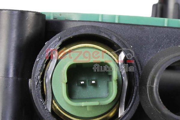 Metzger 4006422 Thermostat, Kühlmittel
