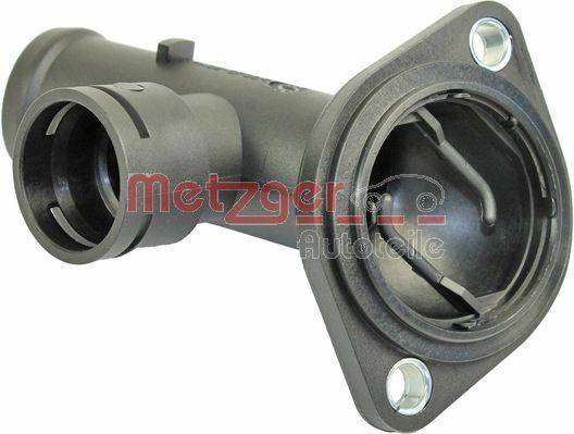 Metzger 4010122 Kühlmittelflansch