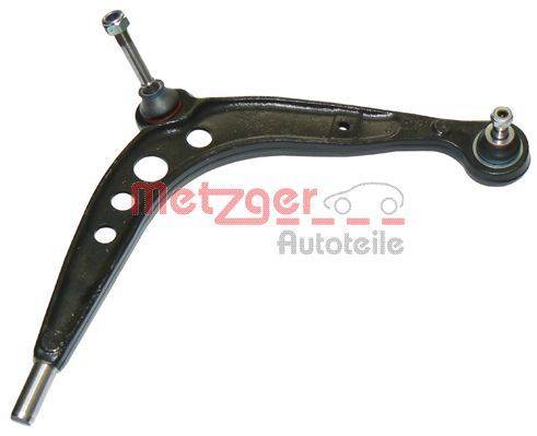 Metzger 58022422 Lenker, Radaufhängung