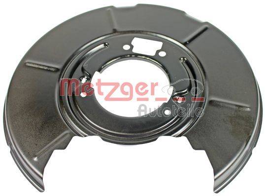Metzger 6115022 Spritzblech, Bremsscheibe