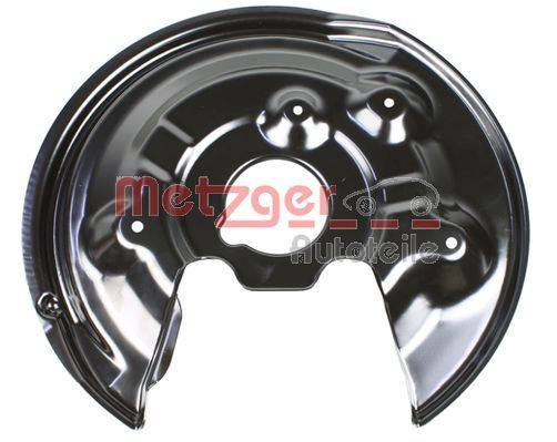 Metzger 6115222 Spritzblech, Bremsscheibe