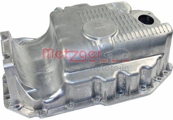 Metzger 7990022 Ölwanne