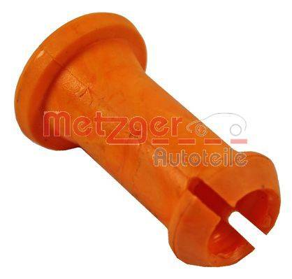 Metzger 8001022 Trichter, Ölpeilstab