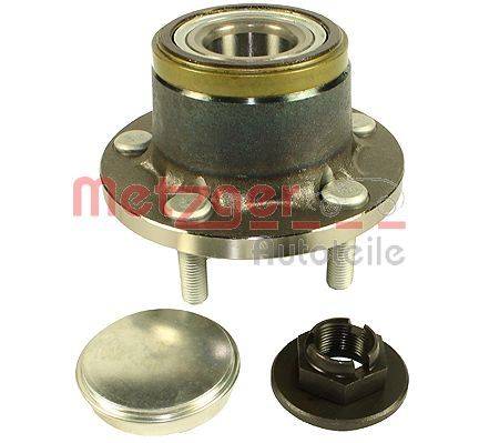Metzger WM6522 Radlagersatz