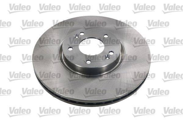 Valeo 197622 Bremsscheibe