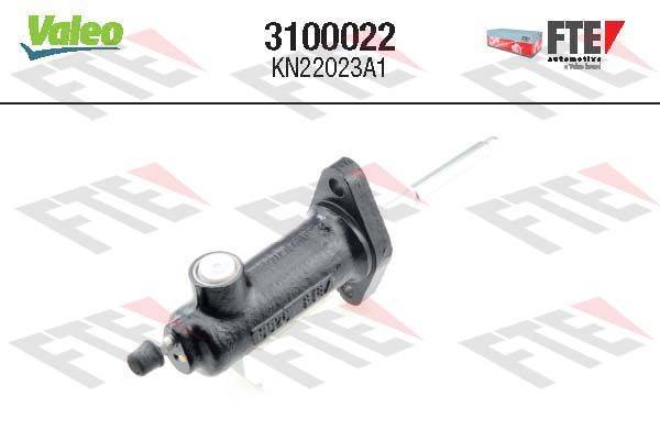 Valeo 3100022 Nehmerzylinder, Kupplung