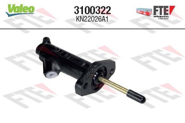 Valeo 3100322 Nehmerzylinder, Kupplung