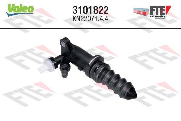 Valeo 3101822 Nehmerzylinder, Kupplung