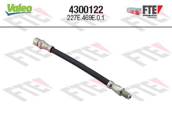 Valeo 4300122 Kupplungsschlauch
