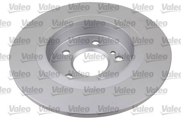 Valeo 672522 Bremsscheibe