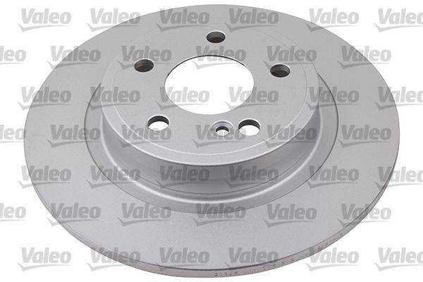 Valeo 672522 Bremsscheibe