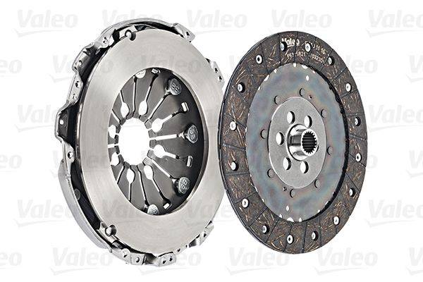 Valeo 832222 Kupplungssatz