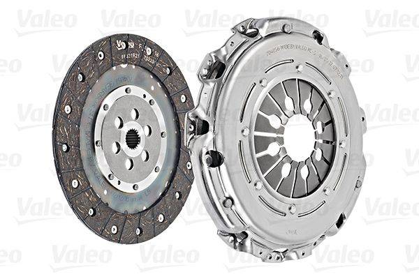Valeo 832222 Kupplungssatz