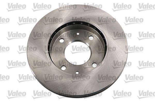 Valeo 186823 Bremsscheibe