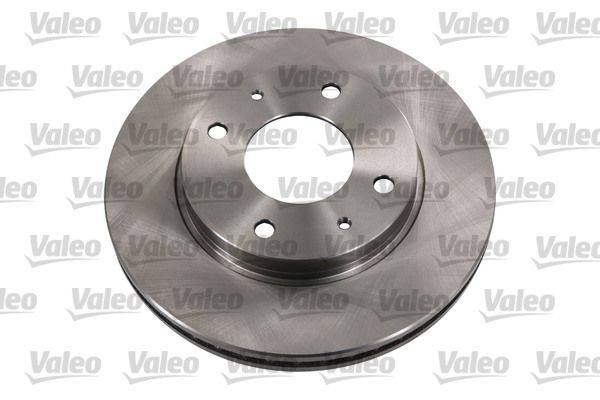 Valeo 186823 Bremsscheibe