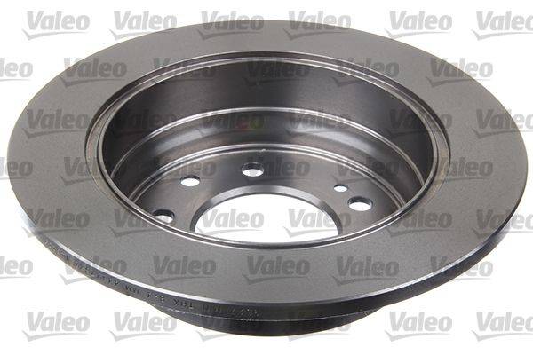 Valeo 197123 Bremsscheibe