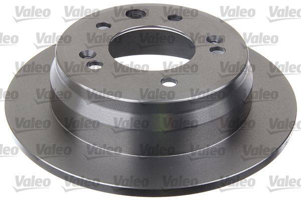 Valeo 197123 Bremsscheibe