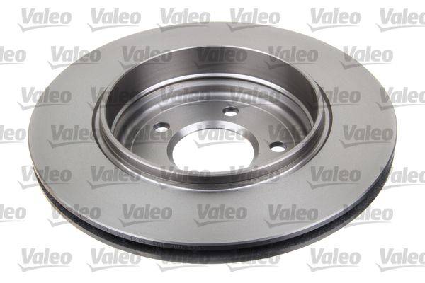 Valeo 197323 Bremsscheibe