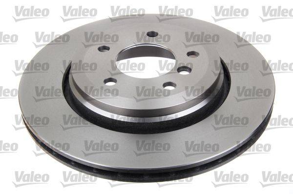 Valeo 197323 Bremsscheibe
