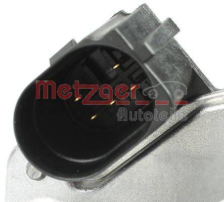 Metzger 0892123 Drosselklappenstutzen