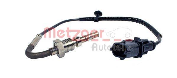 Metzger 0894123 Sensor, Abgastemperatur