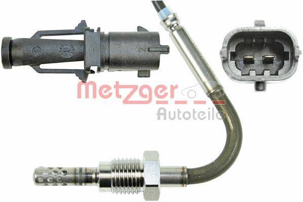 Metzger 0894123 Sensor, Abgastemperatur
