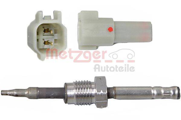Metzger 0894423 Sensor, Abgastemperatur