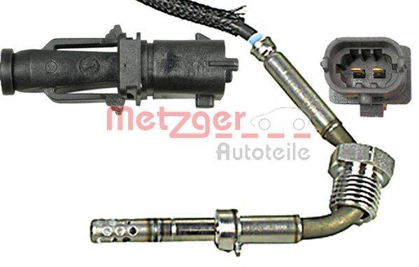 Metzger 0894523 Sensor, Abgastemperatur