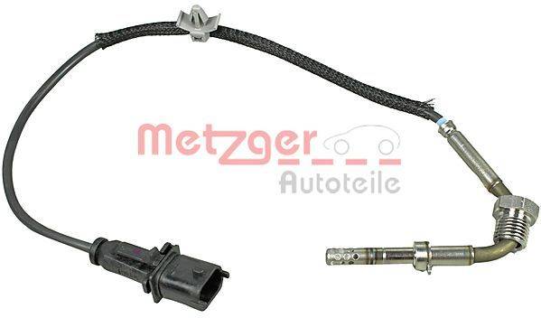 Metzger 0894523 Sensor, Abgastemperatur