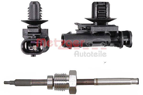 Metzger 0894623 Sensor, Abgastemperatur