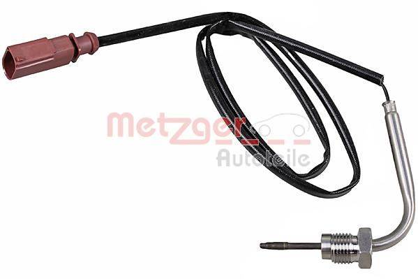 Metzger 0894923 Sensor, Abgastemperatur