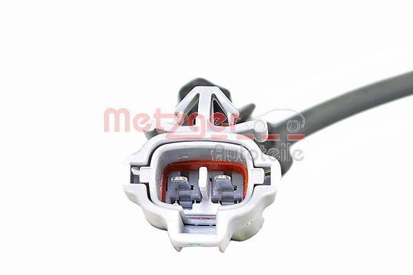 Metzger 09001123 Sensor, Raddrehzahl