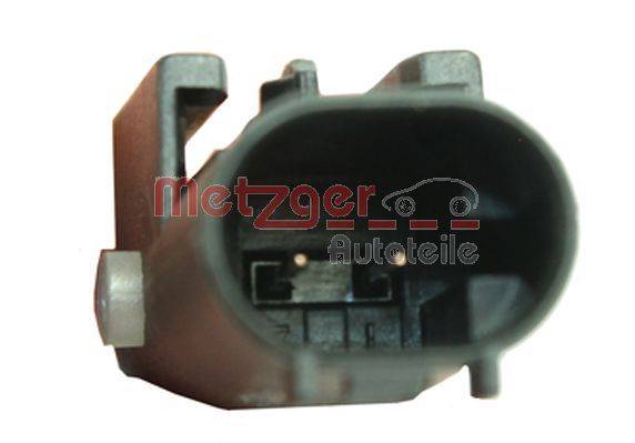 Metzger 0900923 Sensor, Raddrehzahl