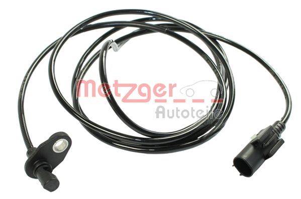 Metzger 0900923 Sensor, Raddrehzahl