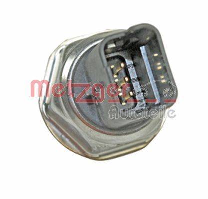 Metzger 0906323 Sensor, Kraftstoffdruck