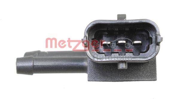 Metzger 0906423 Sensor, Abgasdruck