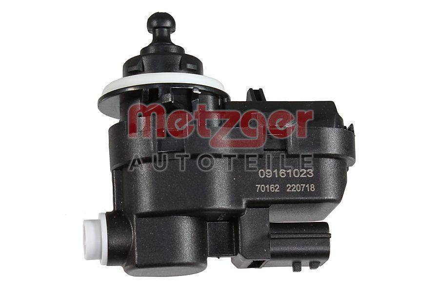 Metzger 09161023 Stellelement, Leuchtweitenregulierung