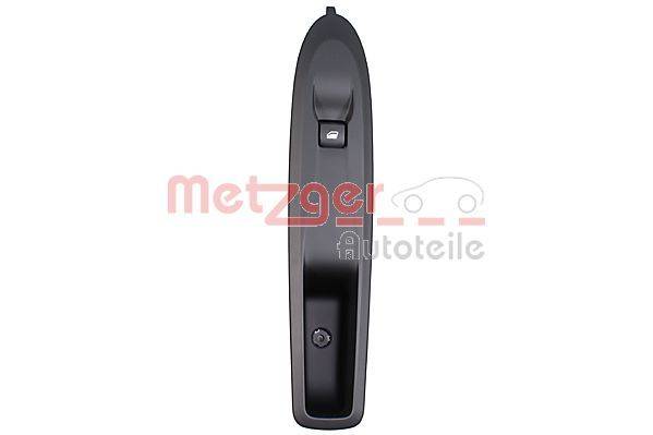 Metzger 0916923 Schalter, Fensterheber