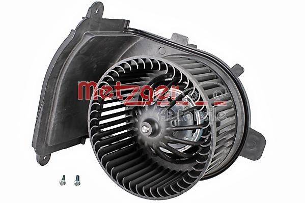 Metzger 0917423 Innenraumgebläse