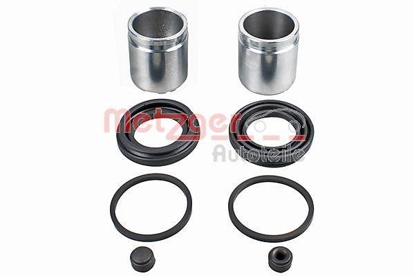 Metzger 114-5023 Reparatursatz, Bremssattel