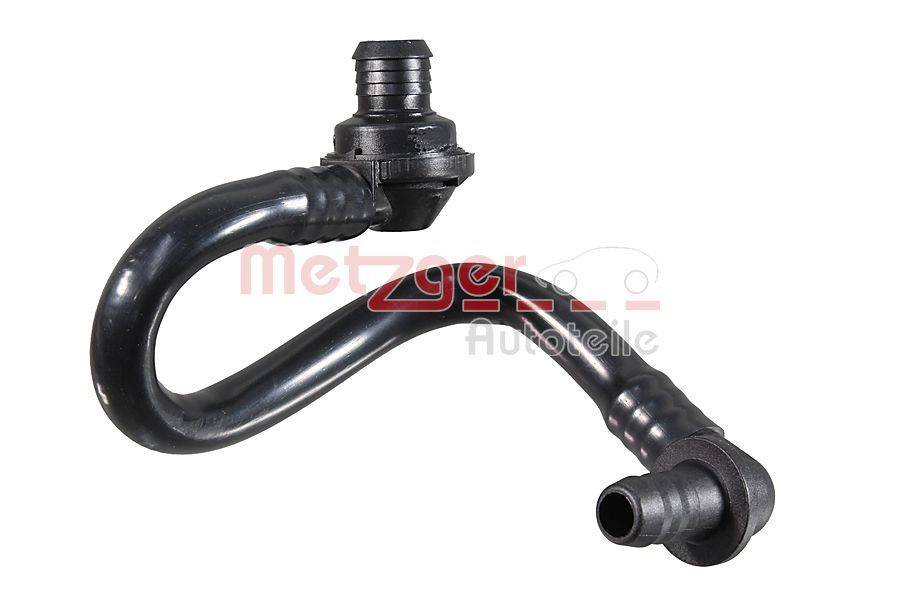 Metzger 2180023 Unterdruckleitung, Bremskraftverstärker