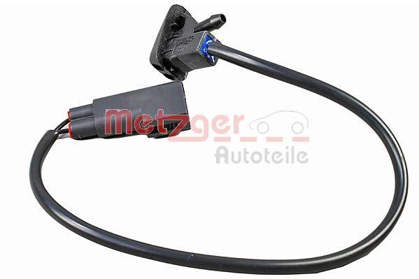 Metzger 2220623 Waschwasserdüse, Scheibenreinigung