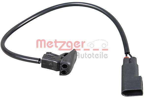 Metzger 2220623 Waschwasserdüse, Scheibenreinigung