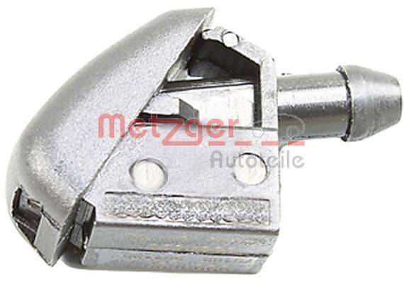 Metzger 2220823 Waschwasserdüse, Scheibenreinigung